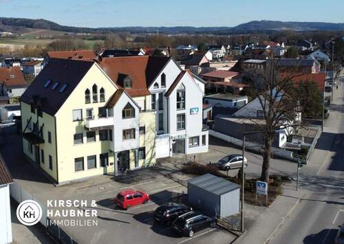 Attrktives Wohn-und Geschäftshaus - ATTRAKTIVES WOHN-UND GESCHÄFTSHAUS! Berg - Zentrum