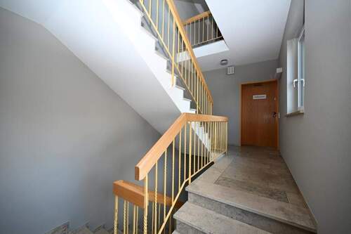 Einladendes Treppenhaus - 