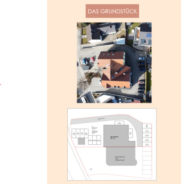 Das Grundstück - 
