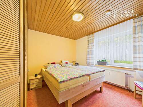 Schlafzimmer - Etagenwohnung mit 95,10 m&sup2; in Baiersbronn zum Kaufen