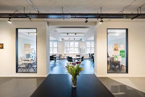 Aufenthaltsraum - Büro zur Miete in Berlin