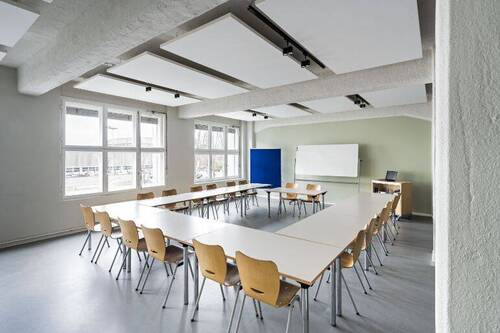 Beispielhafter Raum - Büro in Berlin