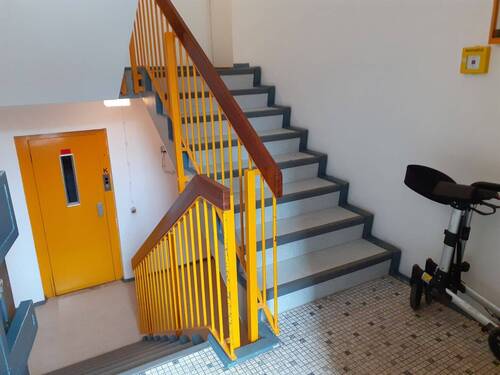 Treppenhaus - 