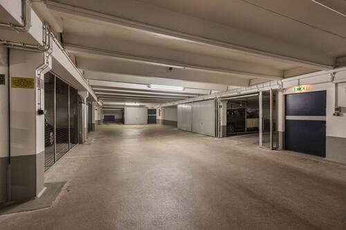 Tiefgarage - 