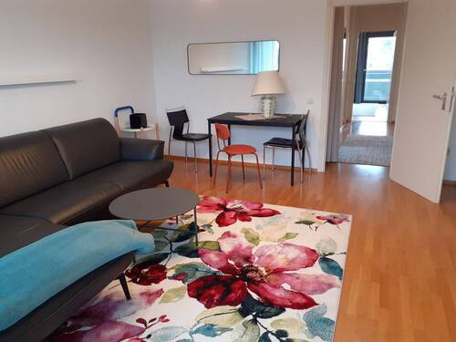 Wohnzimmer Ansicht 2 - 