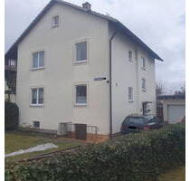 4-Zimmer Wohnung mit Garten und Blick auf Festung Rosenberg - Kronach