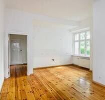 Berlin-Prenzlauer Berg (Helmholtzkiez) - 67,5 m² 2-Zimmer-Altbau im Erdgeschoss