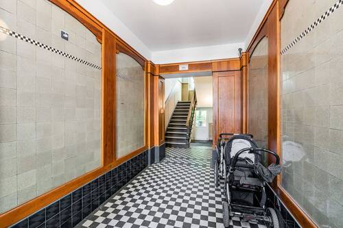 Eingangsbereich - 2 Zimmer Etagenwohnung zum Kaufen in Berlin