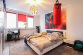 Schlafzimmer 1 - 3 Zimmer Etagenwohnung in Magdeburg