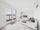 Wohnzimmer offen - 