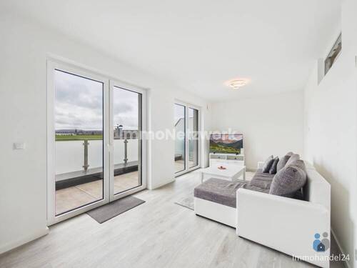 Wohnzimmer offen - 