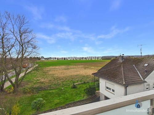Ausblick Terrasse - 