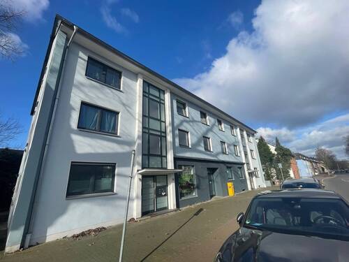 Frontansicht - Mehrfamilienhaus, Wohnhaus zum Kaufen in Haan