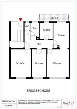 Erdgeschoss - 