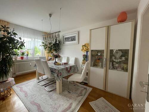 Esszimmer - 1 Zimmer Mehrfamilienhaus, Wohnhaus in Benningen am Neckar