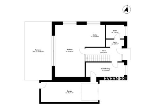 Erdgeschoss - 