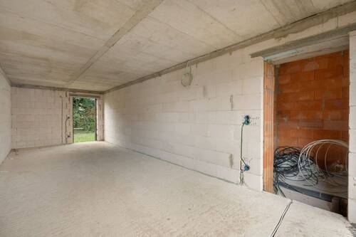 Garage (Zugang Haus u. Garten) - 