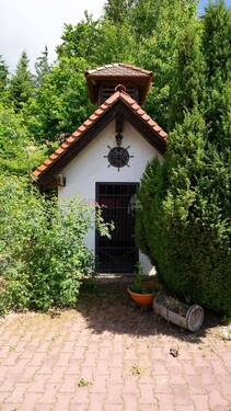 Aussenansicht Kapelle - 