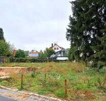 Großzügiges Baugrundstück in ruhiger, durchgrünter Wohnlage - Nürnberg Reichelsdorfer Keller