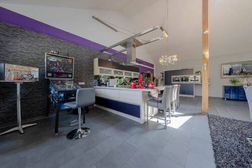 EG Wohn- & Essbereich - 