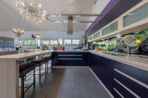 EG Wohn- & Essbereich - 