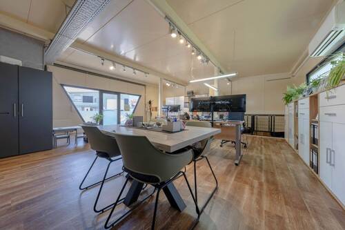 Gewerbe - Halle in Ascheberg