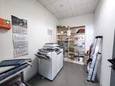 Lager- und Kopierraum - 