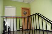 Treppenhaus/Wohnungseingang - 