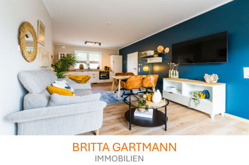 Hauptbild - Südstrand zum Greifen nah - Ihr kernsaniertes Wohnjuwel