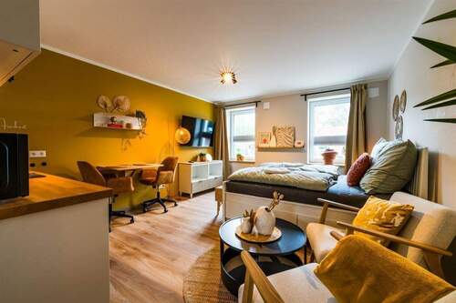 Wohnbereich - Mehrfamilienhaus, Wohnhaus mit 138,00 m&sup2; in Borkum zum Kaufen