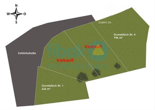 Lageplan - 