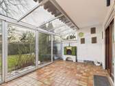 Bungalow Wintergarten - 