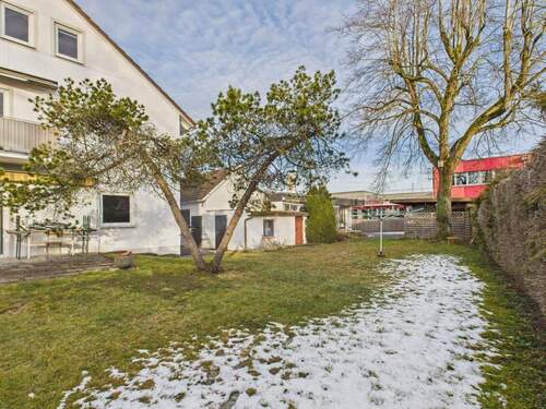 Bestand - Grundstück zum Kaufen in Eichenau