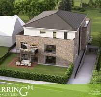 Ein Platz zum Abschalten: Helle 2,5-Zimmer-Neubauwohnung mit Balkon in Villenlage - Ahrensburg