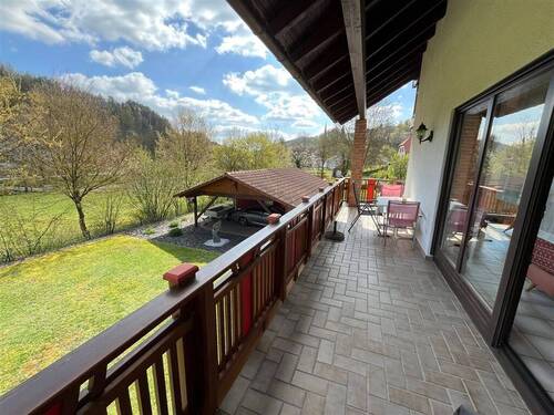 Balkon - 