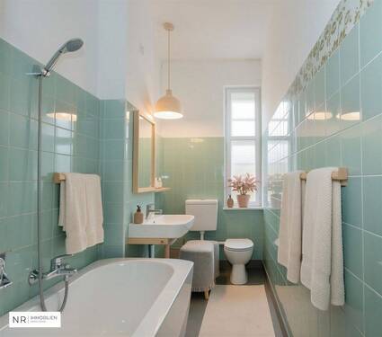 Badezimmer - (KI generiert) - 