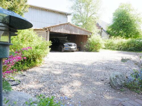 Carport - 