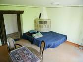 Zimmer inkl. Kachelofen - 