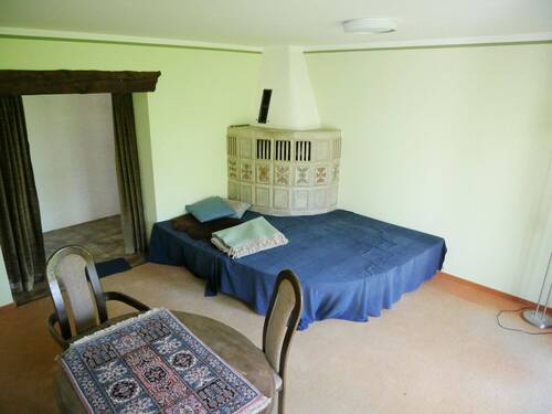 Zimmer inkl. Kachelofen - 
