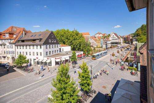 Ausblick Zentrale - 