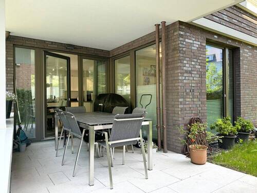 TERRASSE - 
