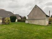 Rückansicht Garage - 