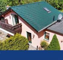 Wohnen mit Sauna, Kamin und Garten in Chemnitz-Adelsberg