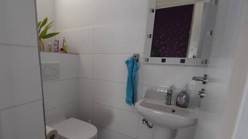 Gäste-WC - Einfamilienhaus mit 131,00 m² in Soest zum Kaufen
