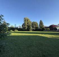 Attraktives Baugrundstück in Grabenstätt am Chiemsee (1163qm) zu verkaufen