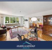 Komfortable Erdgeschoßwohnung mit 4 Zimmern sowie sonniger Süd-Westterrasse - Hamburg / Rahlstedt