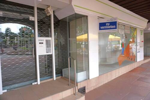 großes Schaufenster - 1 Zimmer Gewerbeobjekt (Büro, Produktion, Verkauf) zur Miete in Freudenstadt