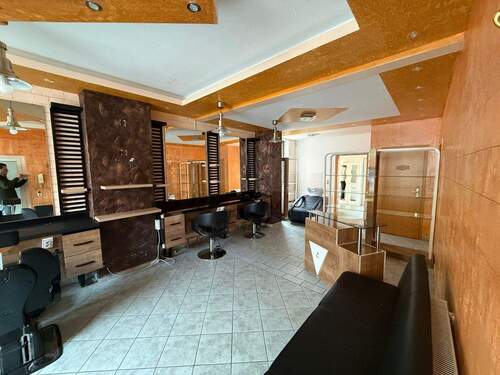 Raum 207 - 4 Zimmer Büro in Rostock