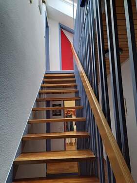 Treppenaufgang DG - 