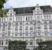 KLAUS MEYER IMMOBILIEN PROVISIONSFREI - 1a Lage Gänsemarkt - interessante Flächen mit Dachterrasse - Hamburg Neustadt